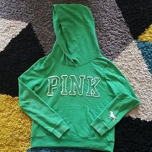 VICTORIA SECRET PINK HOODIE